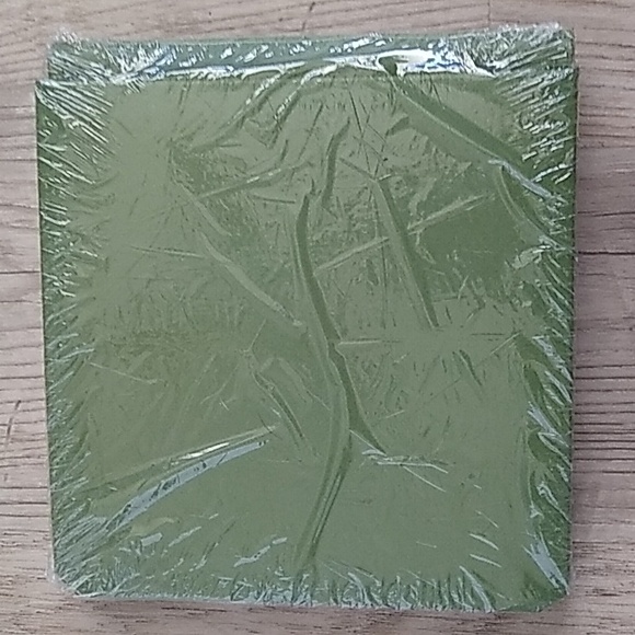 Creative Memories 7x7 Green Enchantment Album Coverset - Picture 2 of 4